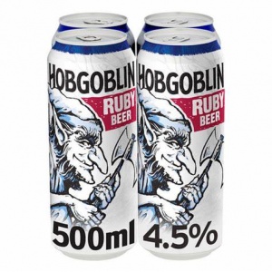 Hobgoblin Ruby